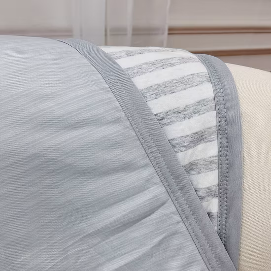 Kühlende Stoffüberwurfdecke für Couch, Sofa oder Bett. Überwurfgröße, weiche Decke, luxuriös